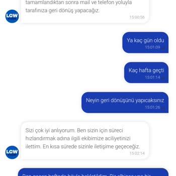 İade Sürecinde Yaşanan Sorunlar Ve Gecikmeler