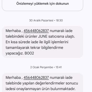 İade Sürecinde Yaşanan Sorunlar Ve Gecikmeler