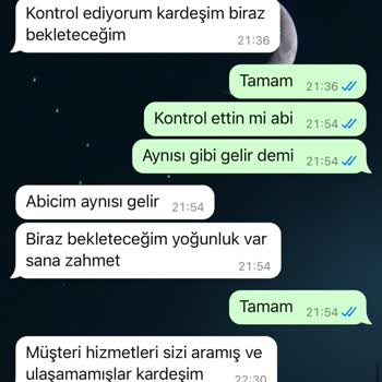 Yanlış Ödeme Ve İade Sorunu