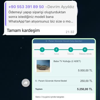 Yanlış Ödeme Ve İade Sorunu