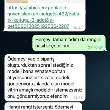 Yanlış Ödeme Ve İade Sorunu