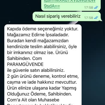 Yanlış Ödeme Ve İade Sorunu