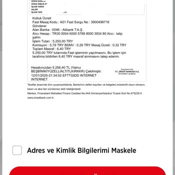 Yanlış Ödeme Ve İade Sorunu