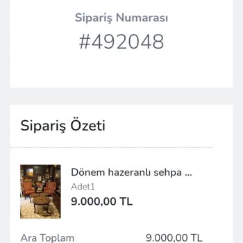 Teslim Edilmeyen Ürün Ve Yanıtsız İade Talepleri