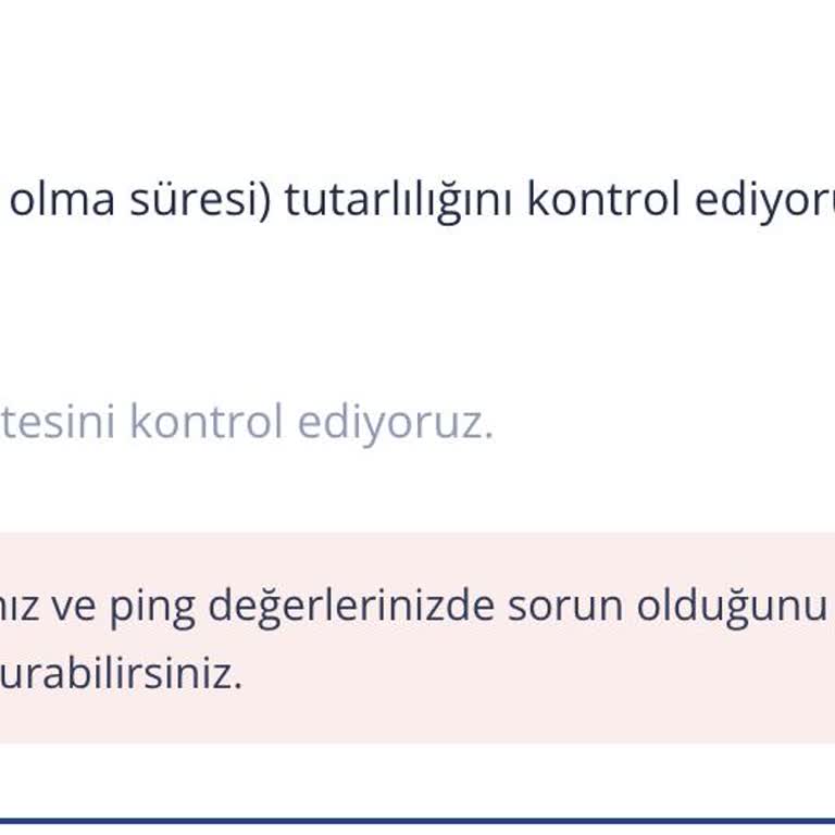 TurkNet'in Yetersiz Hizmeti Evden Çalışma Sürecimi Aksatıyor