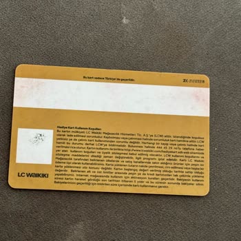 Hediye Kartı Mağduriyeti: Kullanılamayan Bakiye