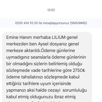 Yanıltıcı Sözleşme Ve İptal Edilemeyen Hizmet Nedeniyle Mağduriyet