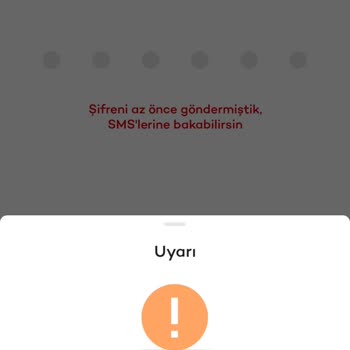 Akbank Mobil Uygulaması Şifre Sorunu