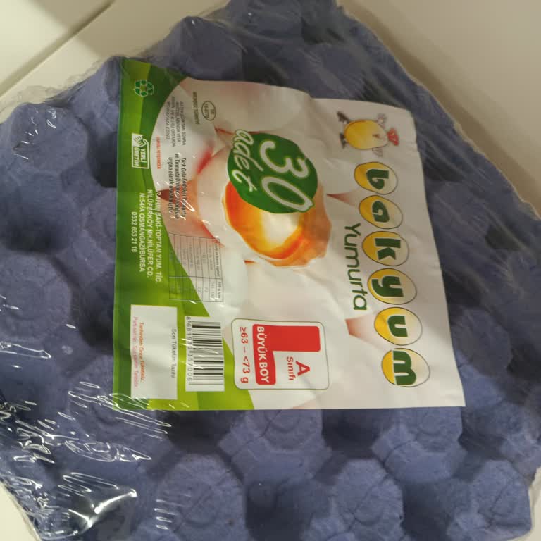 Son Kullanma Tarihi Olmayan Yumurta Tehlikesi