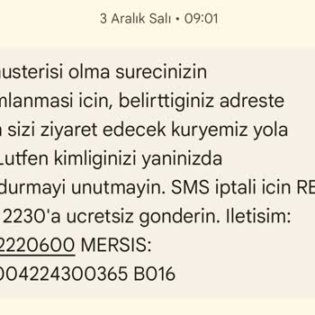Kart Gecikmesi Ve Teknik Arızalarla Mağduriyet