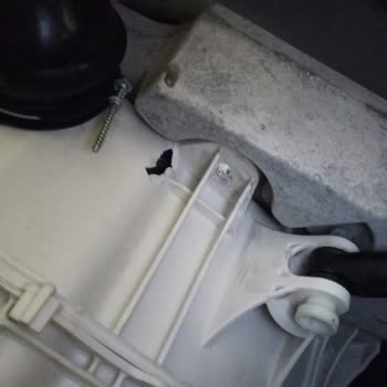 Arçelik Refused to Replace My 4-Year-Old 9123 N MG Washing Machine Drum