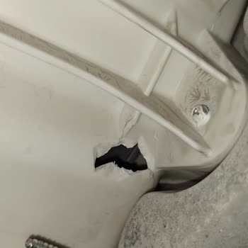 Arçelik Refused to Replace My 4-Year-Old 9123 N MG Washing Machine Drum