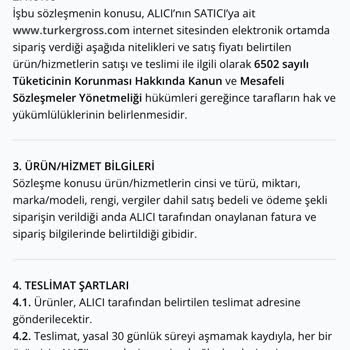 Bebek Bezi Siparişim Nerede? Güvenilirlik Sorunu!