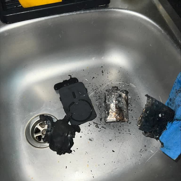 Patlayan Powerbank Ve Yetersiz Garanti Hizmeti