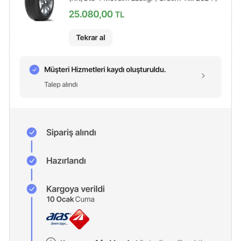 Hepsiburada Kargo Sürecinde Yaşanan Sorunlar Ve İptal Kararı