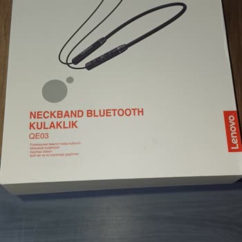 Lenovo Kablosuz Kulaklık Ve Müşteri Hizmetleri Hayal Kırıklığı