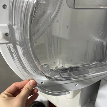 Hoover Kurutma Makinesi: Kırılan Parçalar Ve İlgisiz Müşteri Hizmetleri