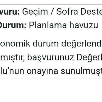 İBB Sosyal Yardım Başvurusunda Belirsizlik Ve Uzun Bekleme Süresi