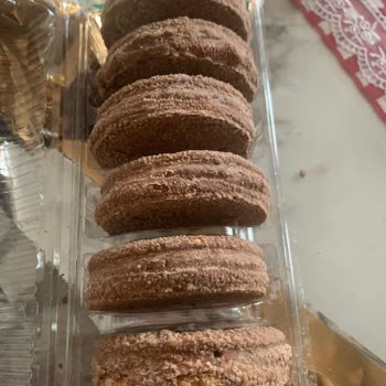 Bozulmuş Ülker Halley Şoku