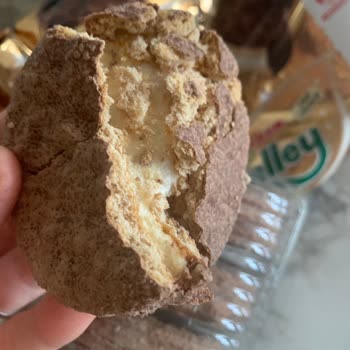 Bozulmuş Ülker Halley Şoku