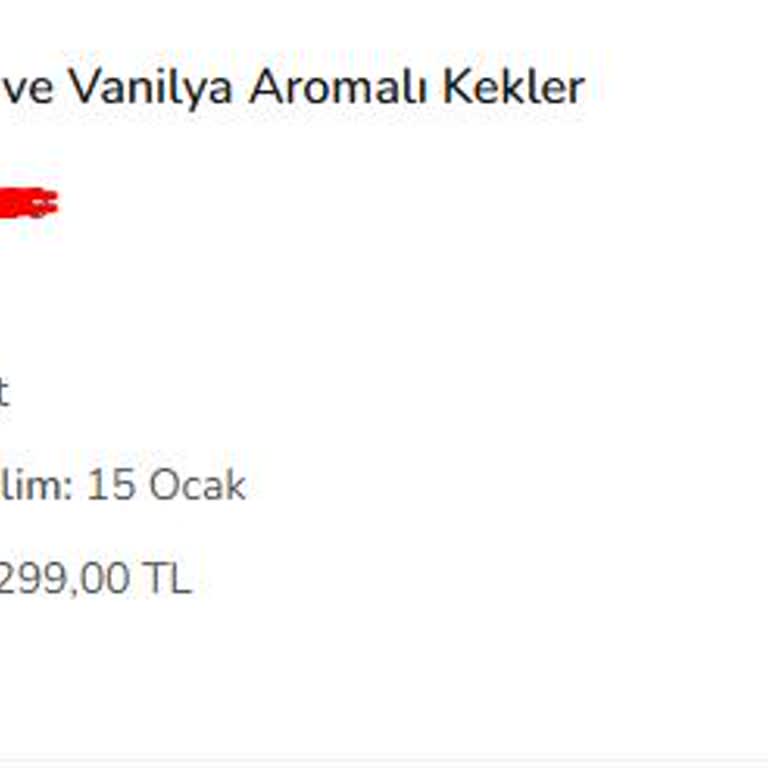 Müşteri Hizmetleri Ve Geç Teslimat Sorunu