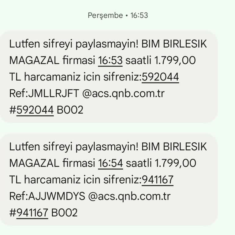 Çifte Ürün Çekimi Ve İletişim Sorunu