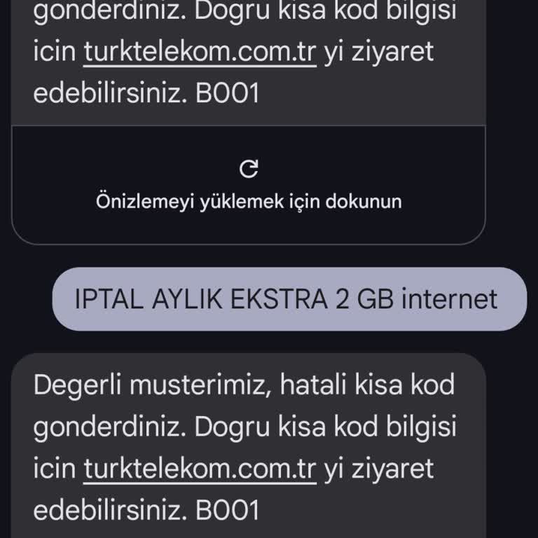 Türk Telekom Paket İptalinde Yaşanan Zorluklar