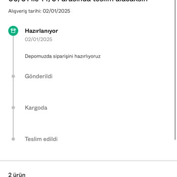 Teslimat Gecikmesi Ve Ulaşılamayan Müşteri Hizmetleri