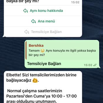 Teslimat Gecikmesi Ve Ulaşılamayan Müşteri Hizmetleri