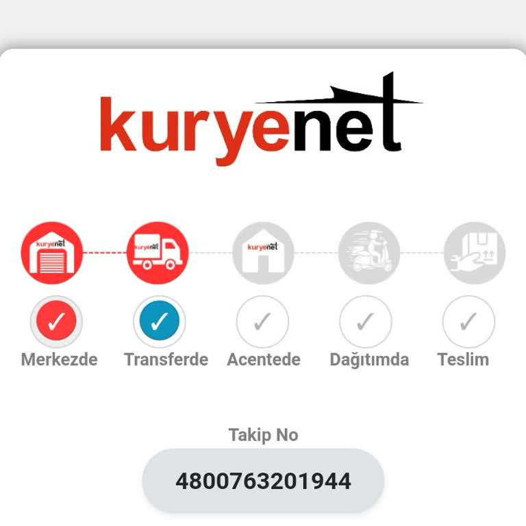 Kuryenet Kargo Teslimatında Gecikme Ve İlgisizlik