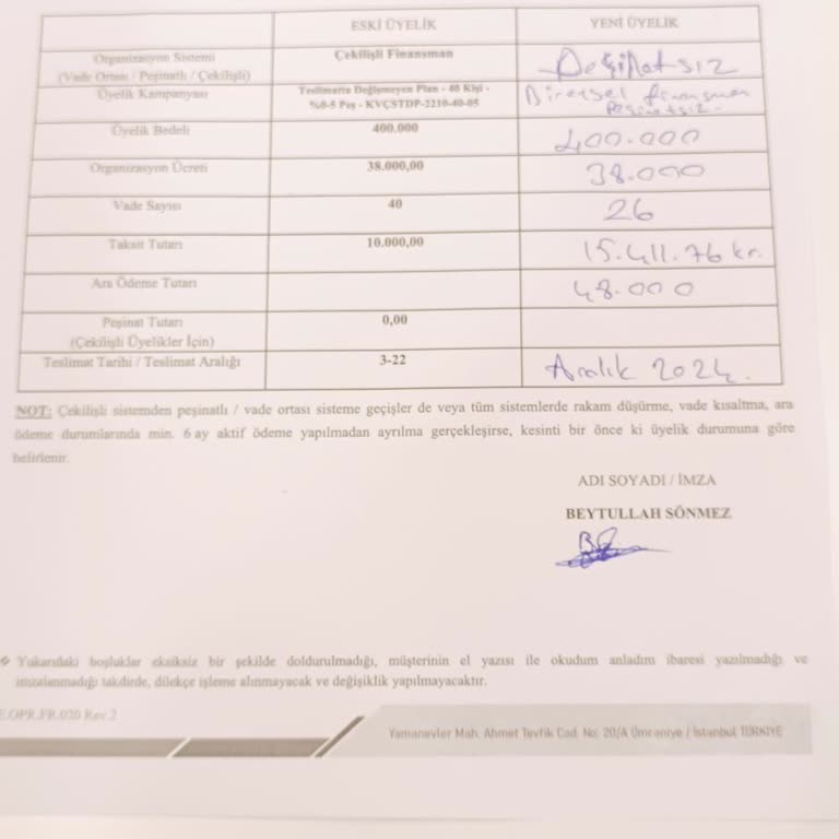 Eminevim'de Süreç Ve İletişim Problemleri