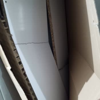 Kırık Ürün Ve İletişimsizlik Sorunu