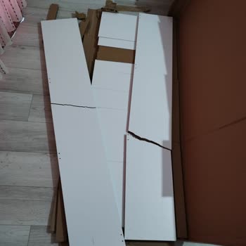 Kırık Ürün Ve İletişimsizlik Sorunu