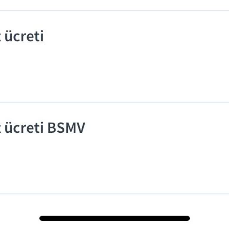 Haksız Kart Ücreti İadesi Talebi