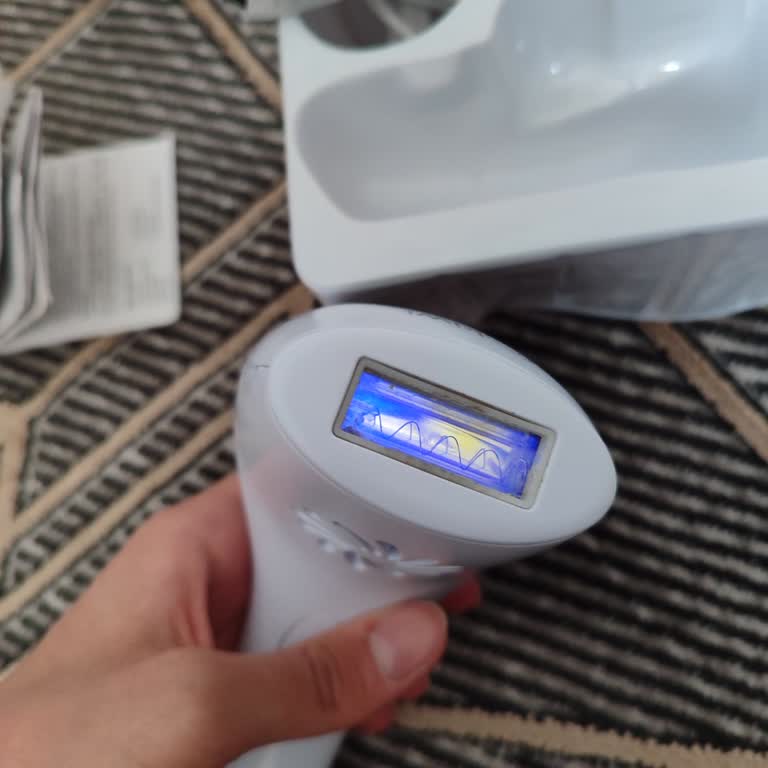 Kiwi IPL Lazer Elimde Patladı, İade Sorunu Yaşıyorum