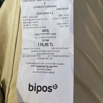 Çifte Ödeme Sorunu Ve Müşteri Hizmetleri İlgisizliği