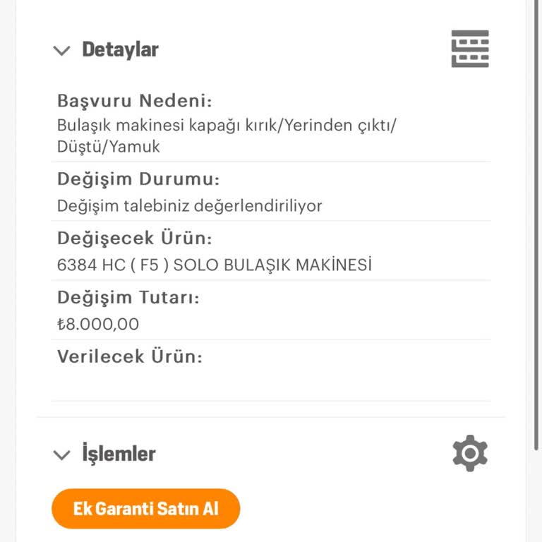 Arçelik Servis Ve Müşteri Hizmetlerinde İletişim Sorunu