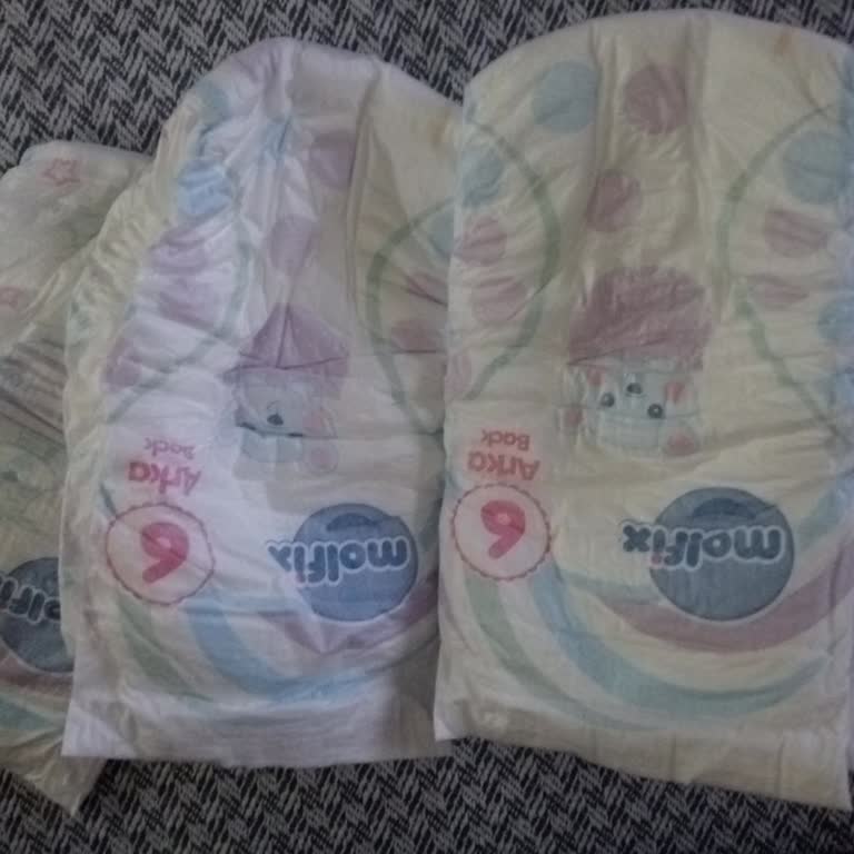 Molfix Bebek Bezi Taşırma Sorunu