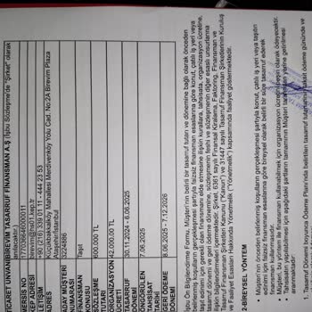 Birevim'de Geri Ödeme Sorunu: Mağduriyet Yaşıyorum