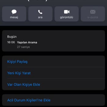 Ulaşılamayan Şube Telefonu Sorunu