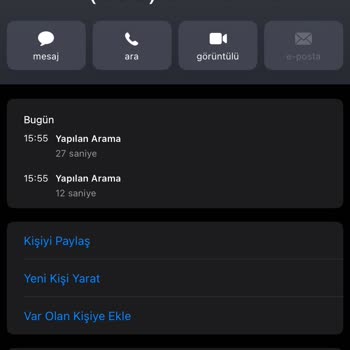 Ulaşılamayan Şube Telefonu Sorunu