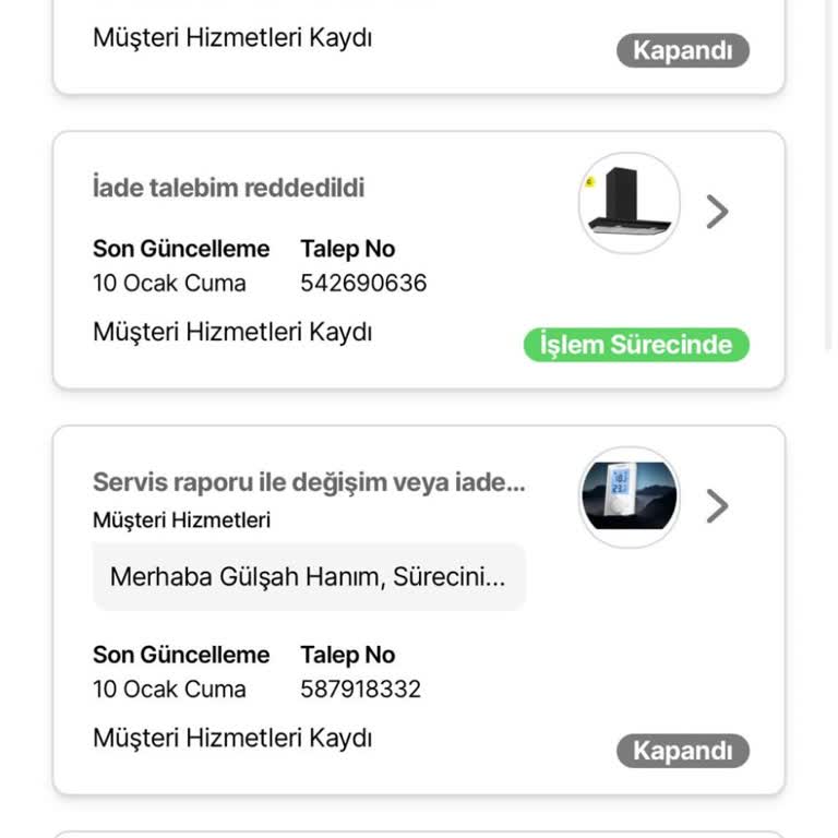 Hepsiburada Ve Silverline Servisinden Güven Sarsan Deneyim