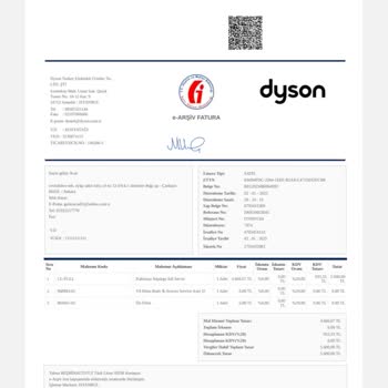 Dyson Teknik Servis Sorunları: Yetersiz Tamir Ve Çözüm Beklentisi