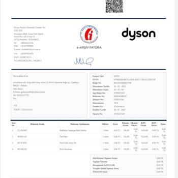 Dyson Teknik Servis Sorunları: Yetersiz Tamir Ve Çözüm Beklentisi