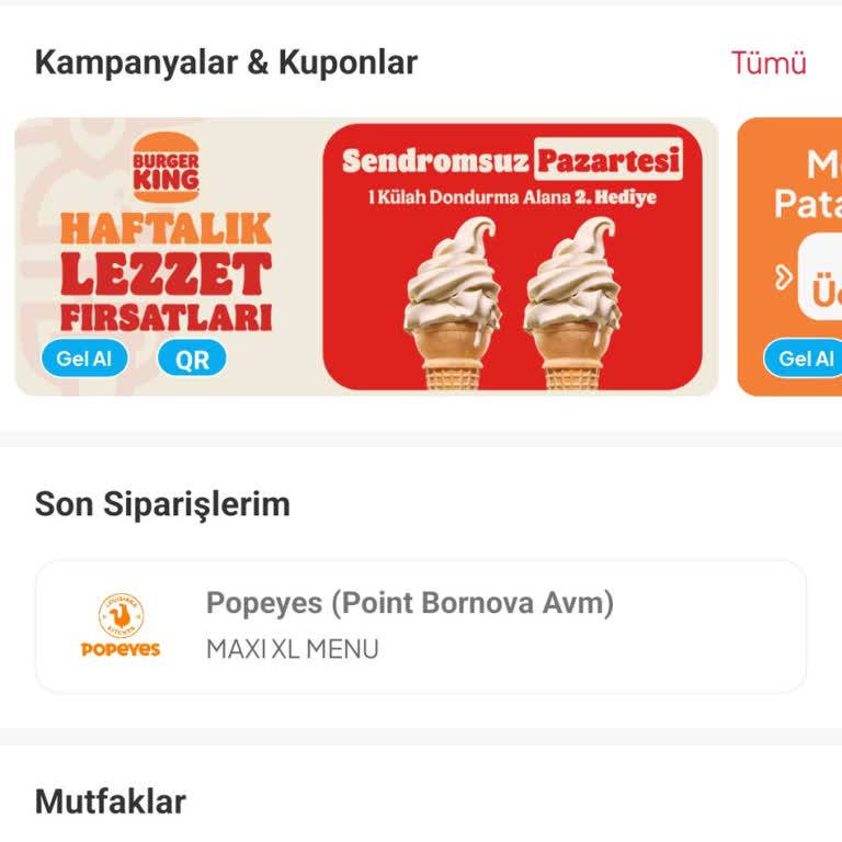 Kampanya Var Ama Külah Yok: Müşteri Mağduriyeti