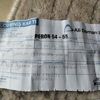 Kayıp Eşya Ve İlgisiz Hizmet Sorunu