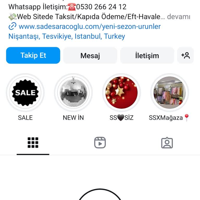 Sipariş Verdim, Kargoya Bile Vermediler