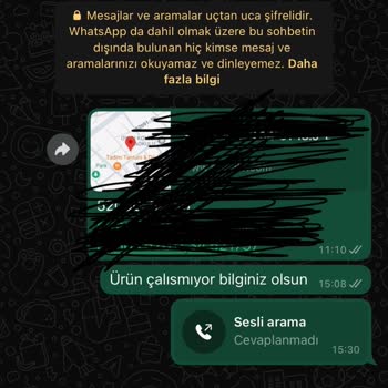 Electrolux Servisi İle Yaşanan Uzun Süreli Tamir Sorunu Ve İletişim Eksikliği