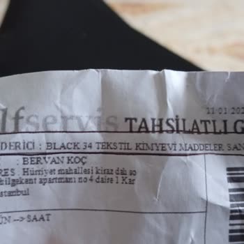 Yanlış Ürün Gönderimi Ve Para İadesi Sorunu