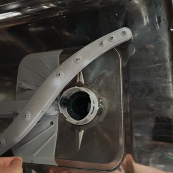 Tamir Edilmeyen Bulaşık Makinesi Ve Kötü Müşteri Hizmeti